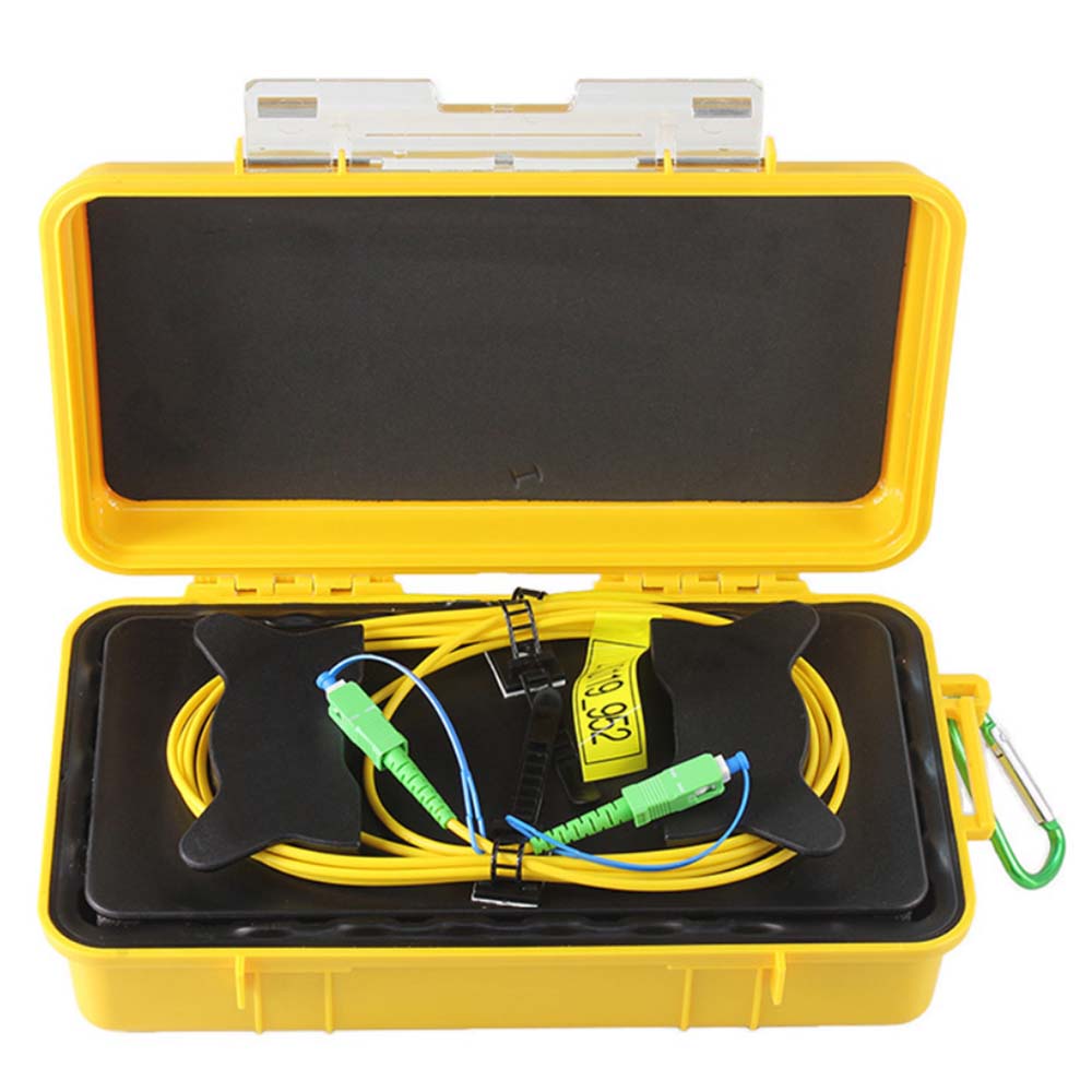 OTDR Launch cable boc SC/APC-SC/APC 1000 meters singlemode 9/125